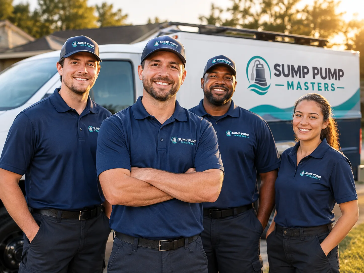 Sump Pump Repair company in Paden, OK